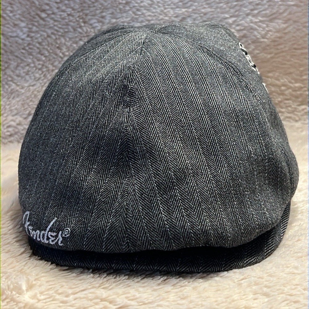 FENDER Crest Driver Cap - Picture 4 of 9